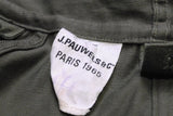 Vintage French Army Jacket Medium / Large