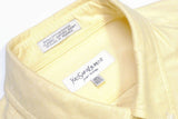 Vintage Yves Saint Laurent Shirt 18 1/2