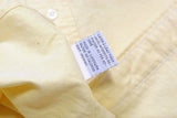 Vintage Yves Saint Laurent Shirt 18 1/2