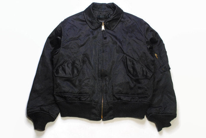 Vintage Alpha Industries Bomber Jacket XLarge – dla dushy
