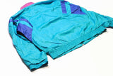 Vintage Adidas Track Jacket Medium