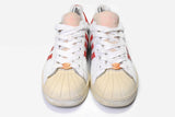 Vintage Adidas Superstar Sneakers US7
