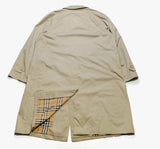 Vintage Burberrys Trench Coat XLarge