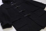 Vintage Burberrys Duffle Coat Jacket Women's Large