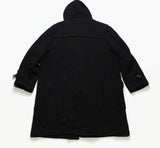 Vintage Burberrys Duffle Coat Jacket Women's Large