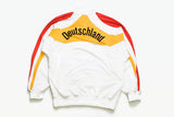 vintage ADIDAS EQUIPMENT Germany Team men's track jacket Size M authentic retro rave hipster track suit 90s 80s streetwear made in France