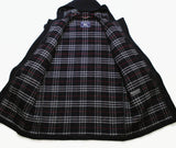 Vintage Burberrys Duffle Coat Jacket Women's Large