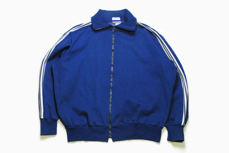 Vintage Adidas Track Jacket Medium – dla dushy