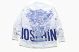 Vintage Moschino Blouse Women's Small