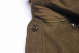 Vintage USA Army Wool Field Jacket 1944 Small / Medium