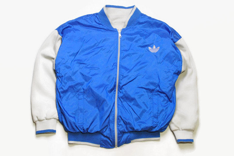 Vintage Adidas Timuria Double Side Track Jacket XLarge – dla dushy