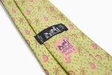 Vintage Hermes Tie