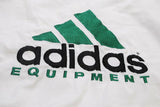 Vintage Adidas Equipment Track Jacket Large / XLarge