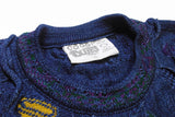 Vintage Coogi Blues Sweater XLarge