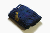 Vintage Coogi Blues Sweater XLarge