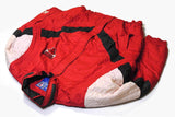 Vintage Chicago Bulls Starter Jacket Large