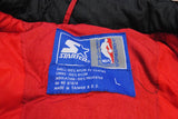 Vintage Chicago Bulls Starter Jacket Large
