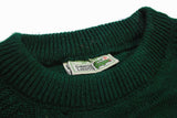 Vintage Lacoste Jumper Sweater Large