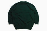 Vintage Lacoste Jumper Sweater Large