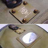 Vintage MCM Crossbody Monogram Bag