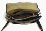 Vintage MCM Crossbody Monogram Bag