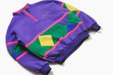 Vintage Fila Magic Line Fleece