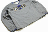 Vintage Moschino Jeans Sweatshirt Medium