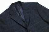 Vintage Harris Tweed x Walbusch Blazer Medium / Large