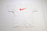 Vintage Nike Bob Brett Tennis Camp T-Shirt Large