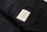 Vintage HARRIS TWEED x Christian Berg Stockholm Blazer 48