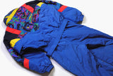 Vintage Fila Italia Team Ski Suit 42
