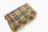 Vintage Burberrys Scarf
