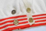 Vintage Celine Cardigan Sweater Women's Medium