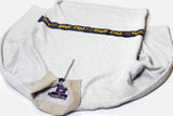 Vintage Polo Jeans by Ralph Lauren Fleece Medium