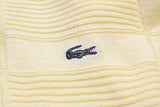Vintage Lacoste Chemise Jumper Sweater Large