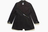 Vintage Chanel Coat Women's 36