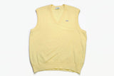 Vintage Lacoste Vest