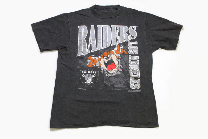 Buy Looney Tunes Los Angeles Raiders shirt For Free Shipping