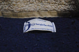 Vintage Sergio Tacchini Fleece XLarge / XXLarge