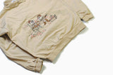 Vintage Donaldson Chip n Dale Sweatshirt Medium