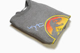 Vintage Jurassic Park 1992 Sweatshirt Small