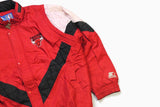Vintage Chicago Bulls Starter Jacket Large