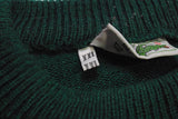 Vintage Lacoste Jumper Sweater Large