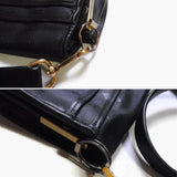 Vintage MCM Crossbody Monogram Bag