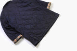 Vintage Burberrys Quilted Jacket Women's Medium