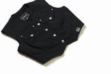 Vintage Versace Vest Women's Large