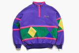 Vintage Fila Magic Line Fleece