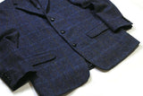 Vintage Harris Tweed x Walbusch Blazer Medium / Large