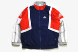 Vintage Adidas Tracksuit Large