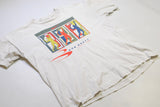 Vintage Nike Bob Brett Tennis Camp T-Shirt Large
